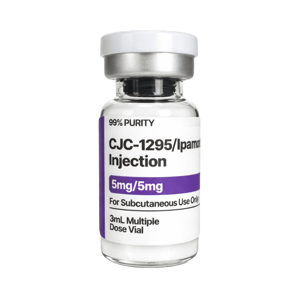 CJC1295/Ipamorelin 5mg/5mg