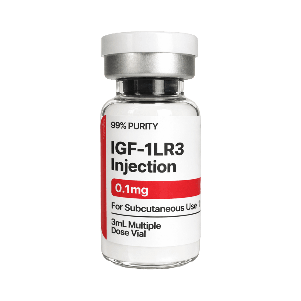 IGF-1 LR3 0.1mg